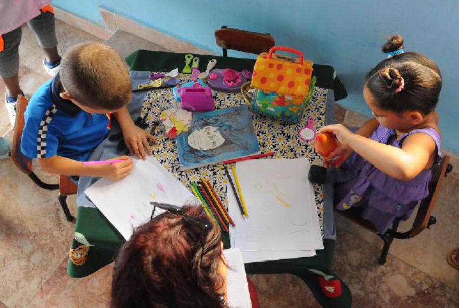Cuba, a champion of children’s’ rights 