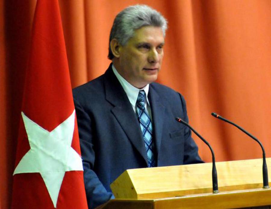 Díaz-Canel realizará visitas oficiales a Rusia, China, Vietnam, Corea del Norte y Laos