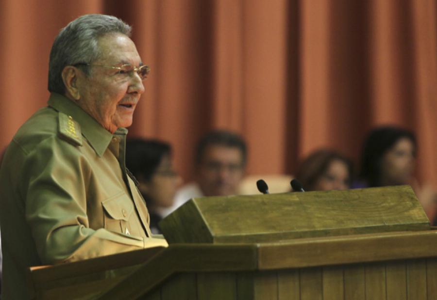 Aquí estamos y estaremos, libres, soberanos e independientes