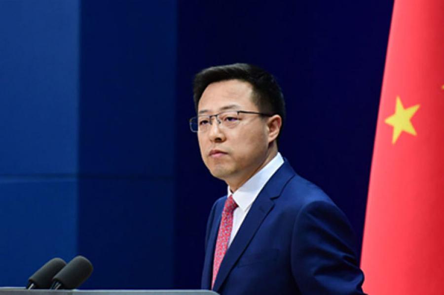 China apoya a Cuba y rechaza injerencia extranjera en temas internos