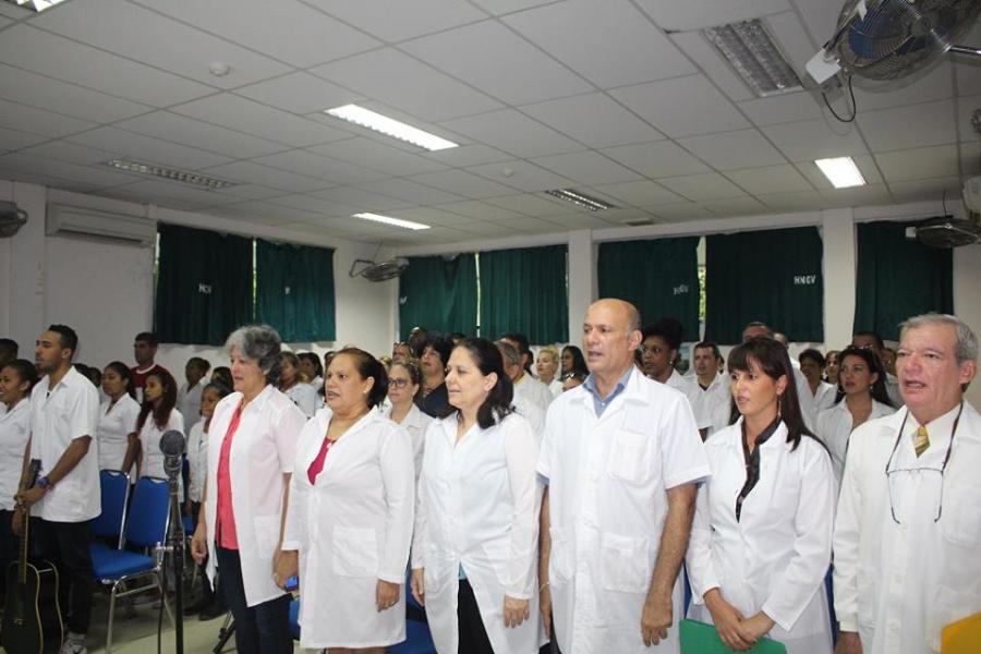 Mision estatal cubana en Timor Leste rinde homenaje a José Martí en el 164 aniversario de su natalicio.