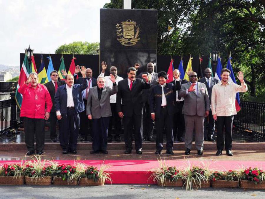 Declaración de la XIV Cumbre de Jefes de Estado y de Gobierno del ALBA-TCP