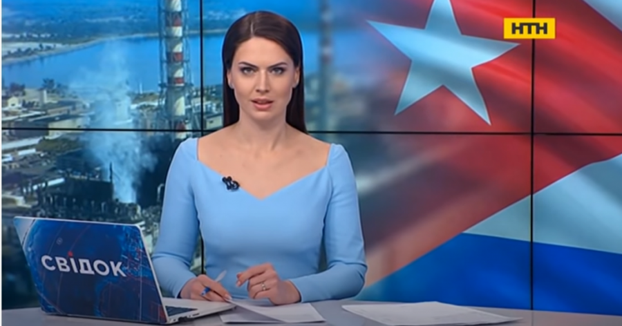 Dan a conocer en Ucrania documental cubano “Sasha, un niño de Chernobyl” Dan a conocer en Ucrania documental cubano “Sasha, un niño de Chernobyl”