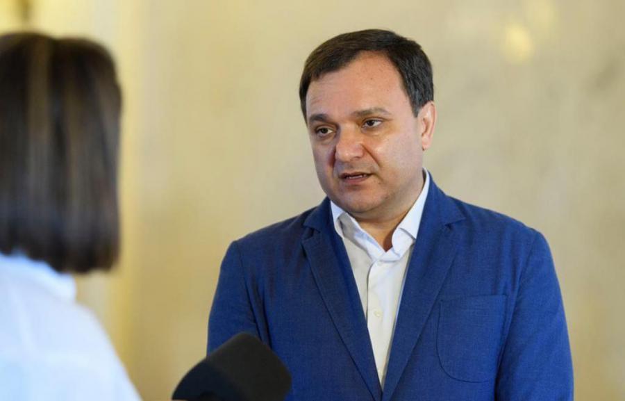 Diputado ucraniano ofrece declaraciones de apoyo a Cuba