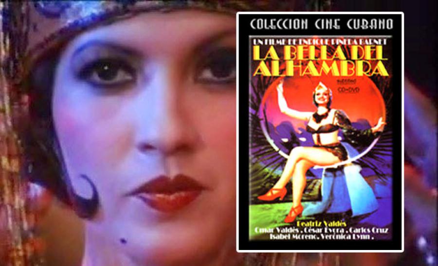 Casa del cine de Kiev presentó el film cubano ·La Bella del Alhambra"