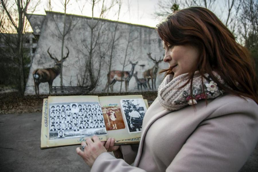 Parte II La tragedia de Chernobyl a 30 años del programa médico cubano Parte II La tragedia de Chernobyl a 30 años del programa médico cubano