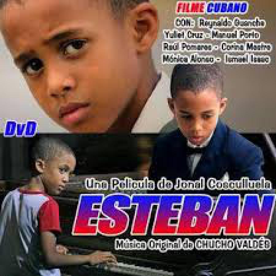 Presentada en Ucrania la película cubana “Esteban” Presentada en Ucrania la película cubana “Esteban”
