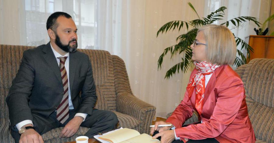 Partido de Fuerzas de Izquierda de Ucrania apoya la lucha de Cuba contra el bloqueo de los EE.UU.
