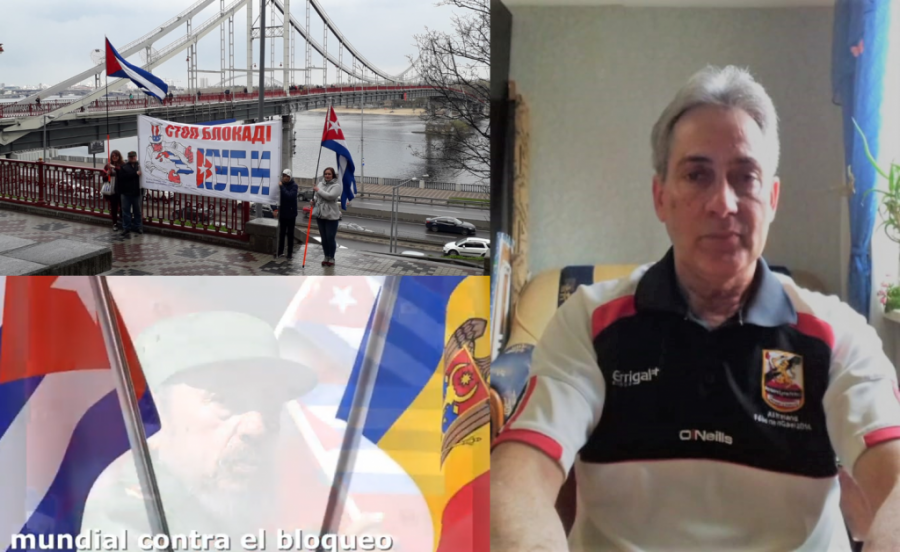 Ucrania y Moldova piden una vez más el fin del bloqueo estadounidense a Cuba Ucrania y Moldova piden una vez más el fin del bloqueo estadounidense a Cuba