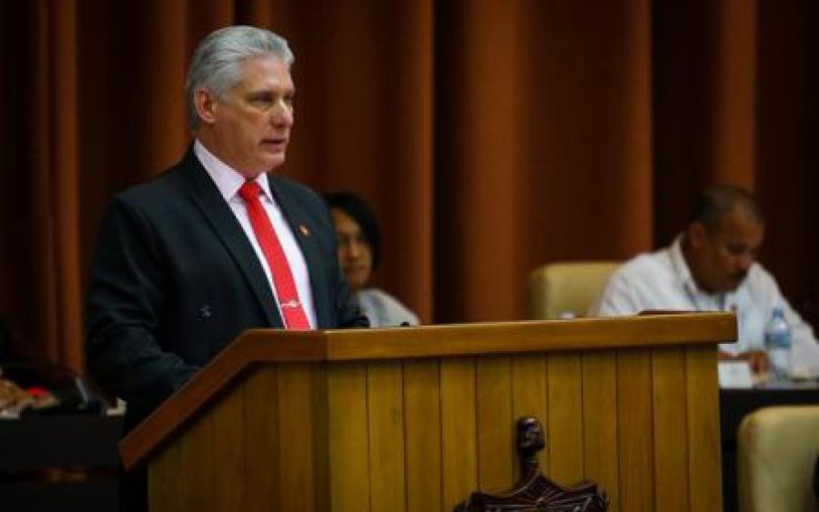 Presidente cubano Miguel Díaz-Canel participará en Cumbre Virtual del MNOAL. Presidente cubano Miguel Díaz-Canel participará en Cumbre Virtual del MNOAL.
