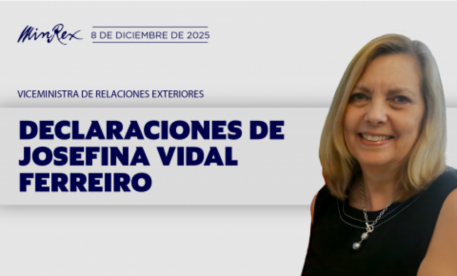 Cuba desmiente falsedades sobre Venezuela en declaraciones de la Viceministra de Relaciones Exteriores