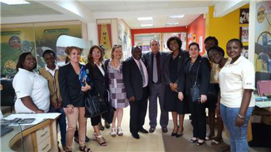 MTK, Uganda, Bloqueo, cooperacion, Cuba