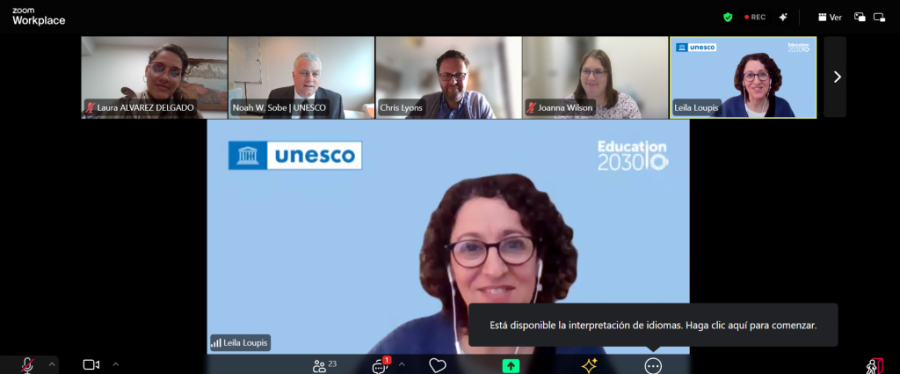 Cuba participates in the Open-Ended Working Group on the relationship between the Global Convention and regional conventions on the recognition of qualifications in Higher Education