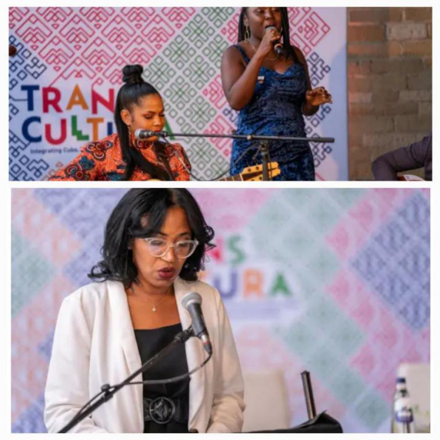 La Présidente de l’Institut cubain de la musique participe en Belgique à la célébration des résultats du Programme Transcultura