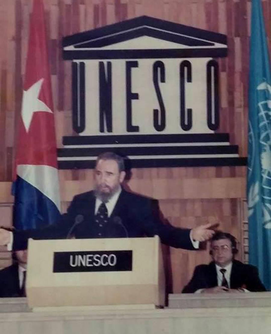 Celebrations begin for the Centennial of Commander in Chief Fidel Castro Ruz (1926–2026) Celebrations begin for the Centennial of Commander in Chief Fidel Castro Ruz (1926–2026)