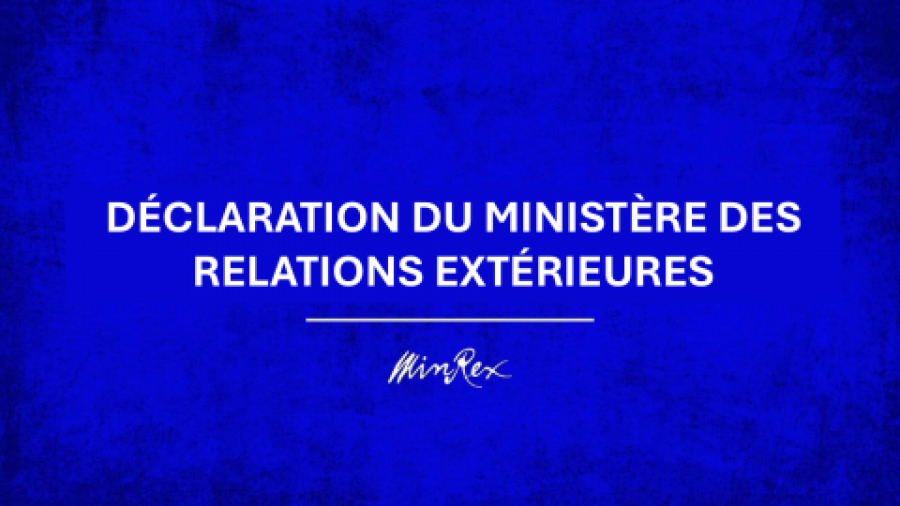 La guerre économique contre Cuba s'intensifie. Déclaration du ministère des Relations extérieures de Cuba