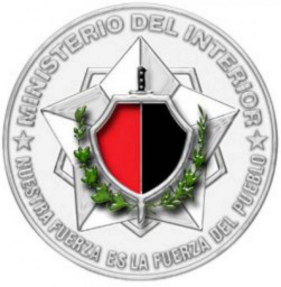 Nota informativa del MININT