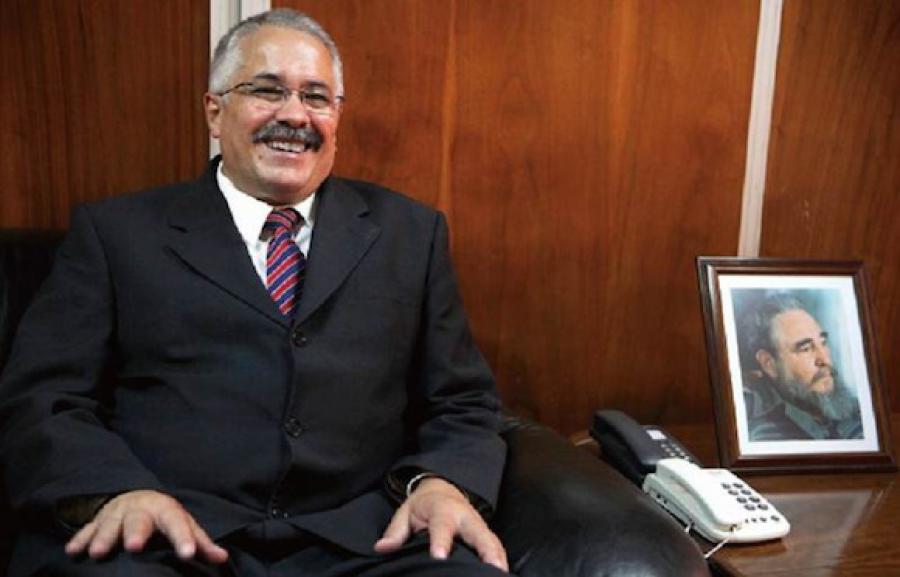 Dagoberto Rodríguez Barrera
