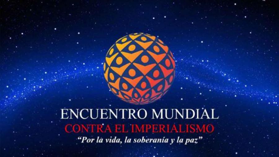 Encuentro Mundial contra el Imperialismo