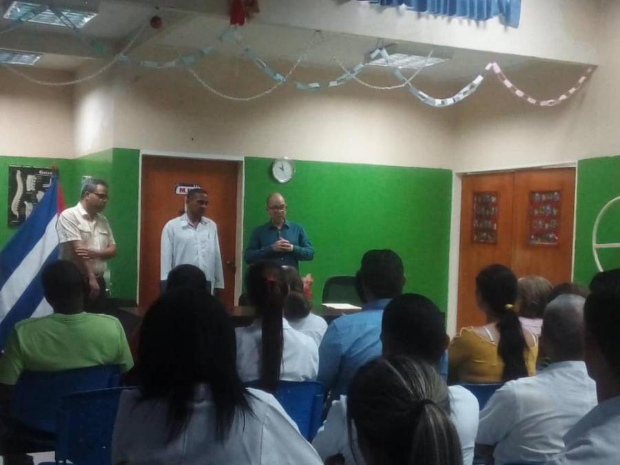 Jornada Consular Anzoategui