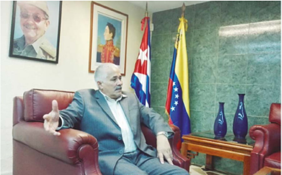 Dagoberto Rodríguez Barrera