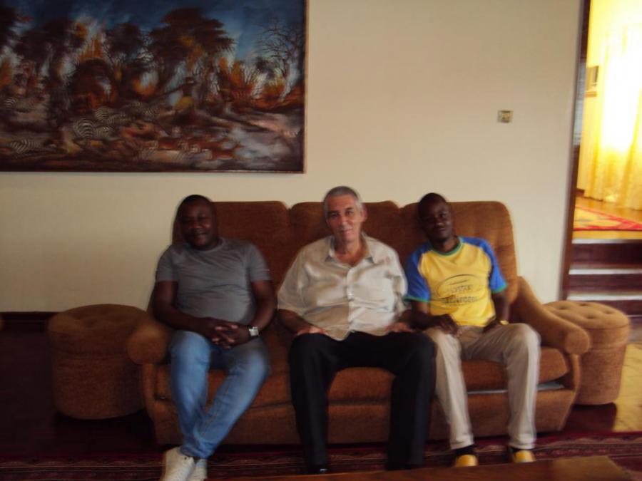 graduados, cuba, zambia