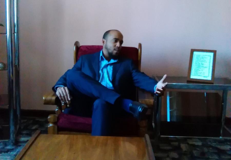 Encargado de Negocios de Cuba, Vladimir Guerra Díaz Encargado de Negocios de Cuba, Vladimir Guerra Díaz