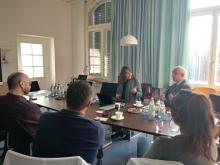 romocionan en Alemania proyectos de inversión extranjera del sector biofarmacético 