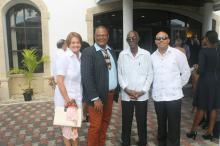 Cubanos residentes en Antigua y Barbuda condenan enérgicamente  ataque terrorista contra la Embajada Cubana en Washington  y el  intento de invasión mercenaria a Venezuela