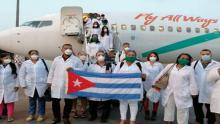 OECS Rejects Proposed US Law Calling Cuba Medical Brigade Human trafficking