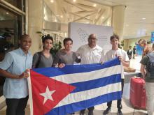 Cuba participa en la 56 Olimpiada Internacional de Química en Arabia Saudita