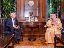 Concluye la visita de trabajo del viceministro primero de Relaciones Exteriores a Arabia Saudita y Omán