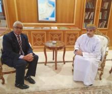 Embajador cubano prosigue labor diplomática inicial en Arabia Saudita