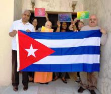 Embajada de Cuba en Riad condena acciones subversivas de EEUU