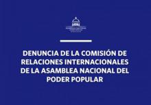 Declaration of the National Assembly of People's Power of Cuba
