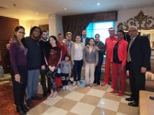 Comunidad cubana en Baréin