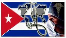 Brigadas médicas de solidaridad internacional
