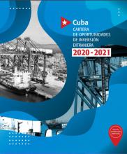 Cartera de Oportunidades de Inversión Extranjera