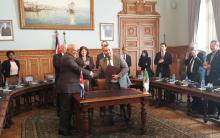 Constituido Comité Empresarial Argelo-Cubano