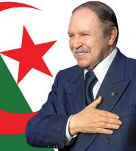 Bouteflika envía cálidas felicitaciones y deseos de éxito a Díaz-Canel