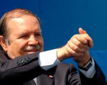 Envían Raúl y Díaz-Canel mensajes de condolencias por fallecimiento del expresidente argelino Abdelaziz Bouteflika