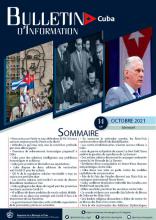 Bulletin d’Information sur CUBA (Nº 14 Octubre/2021)