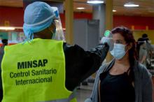 Cuba refuerza control sanitario en frontera a partir de este 5 de enero