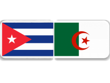 Firman Memorándum de Entendimiento academias diplomáticas de Cuba y Argelia