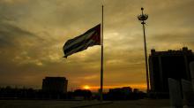 Decreta el Consejo de Estado duelo oficial en Cuba