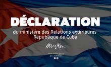 Les États-Unis intensifient leur campagne contre la coopération médicale internationale cubaine