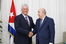 Nacen excelentes acuerdos entre Cuba y Argelia