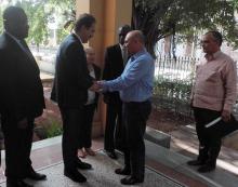 Se afianzan vínculos deportivos Cuba-África