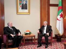 Primer Ministro de Argelia recibe a Ministro cubano de Comercio Exterior