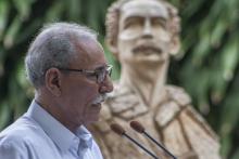 Brahim Ghali envía mensaje de felicitación a Raúl Castro Brahim Ghali envía mensaje de felicitación a Raúl Castro
